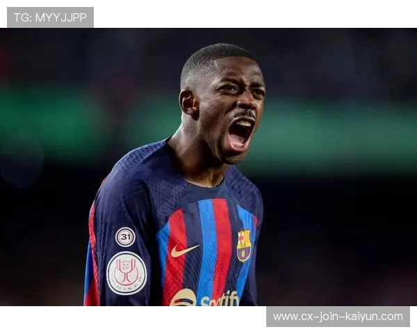 登贝莱:从多特天才到伤病缠身的玻璃人,法国边锋的坎坷足球生涯 登贝莱:从多特天才到伤病缠身的玻璃人,法国边锋的坎坷足球生涯