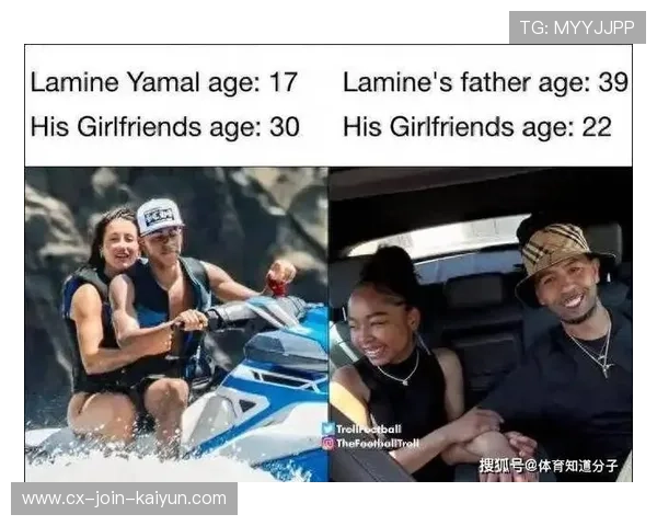 亚马尔家族的惊天秘密:39岁父亲与16岁女友订婚,是真爱还是家族阴谋? 亚马尔家族的惊天秘密:39岁父亲与16岁女友订婚,是真爱还是家族阴谋?