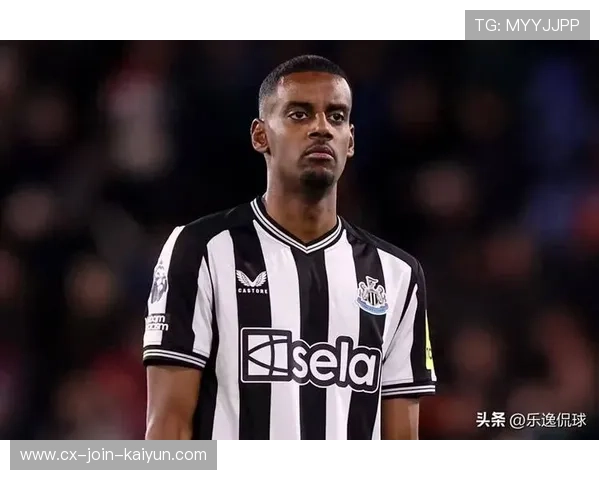 伊萨克因未来去向未定预计缺席PFA年度颁奖典礼 伊萨克因未来去向未定预计缺席PFA年度颁奖典礼