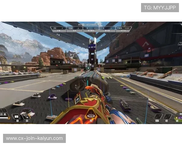 《Apex Legends》收视率持续上涨,是最受欢迎的战术射击游戏之一,apex最火的时候 《Apex Legends》收视率持续上涨,是最受欢迎的战术射击游戏之一,apex最火的时候