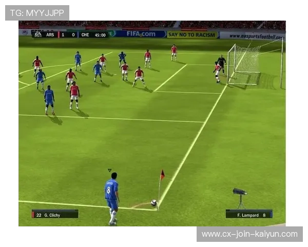 《FIFA》新版本上线,加入多项创新玩法,玩家反馈热烈,fifa新规 《FIFA》新版本上线,加入多项创新玩法,玩家反馈热烈,fifa新规