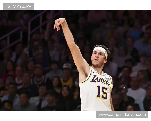 湖人盼里夫斯回暖承担更多组织，重燃冠军希望的关键一环