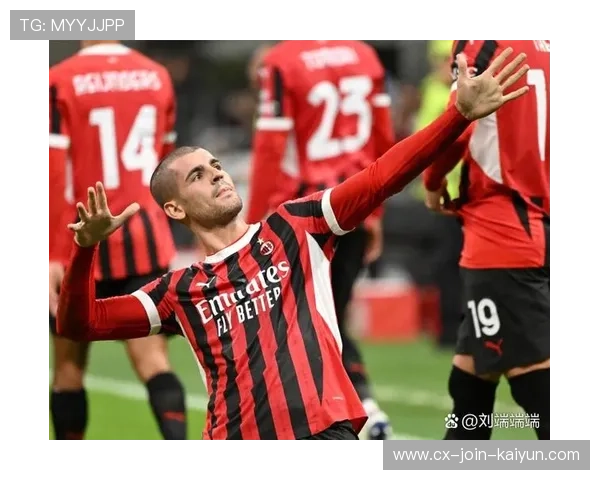 AC米兰传中命中率在赛季中创新高