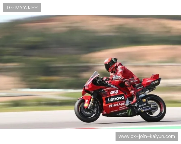 MotoGP车队提升悬挂系统反馈，弯中表现更自如