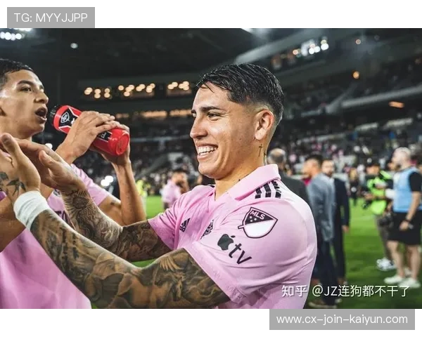 MLS 迎史诗开幕？洛杉矶 FC vs 迈阿密将刷新收视纪录