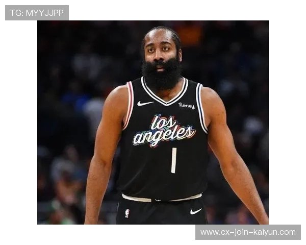 哈登连续缺席训练快船更衣室已无大胡子立足之地