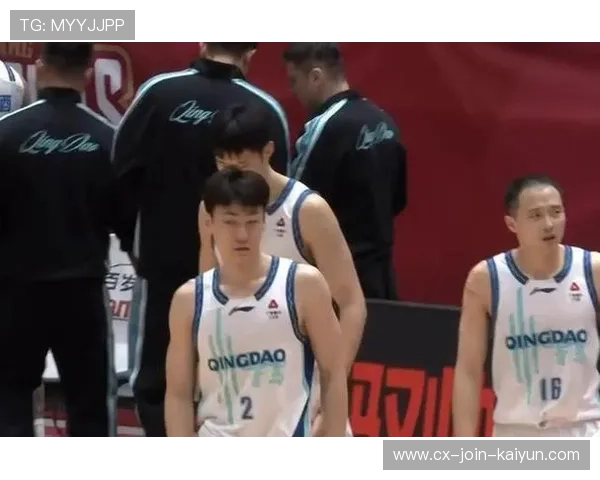 浙江队防守压制成功